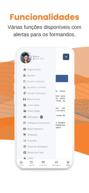 LookHere Formaturas screenshot 2