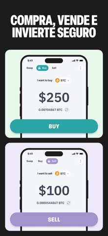 Bitcoin.com: Billetera Cripto screenshot 3