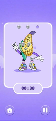 Woodle Tap Screw Out screenshot
