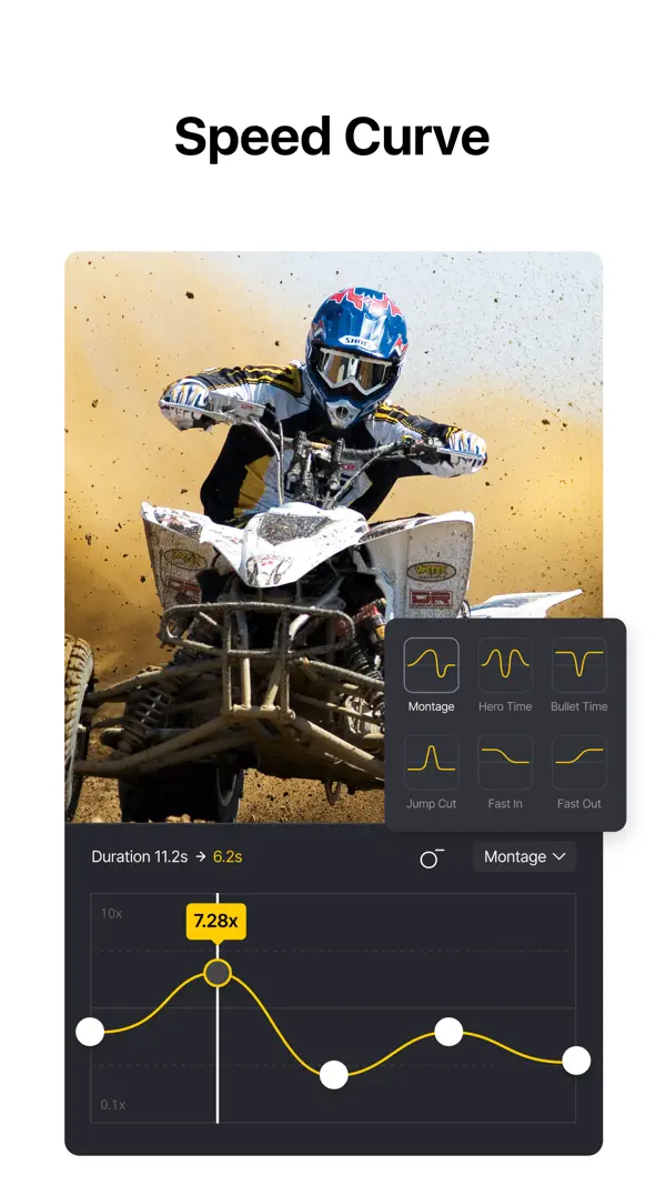 VN: AI Video Editor Screenshot 5