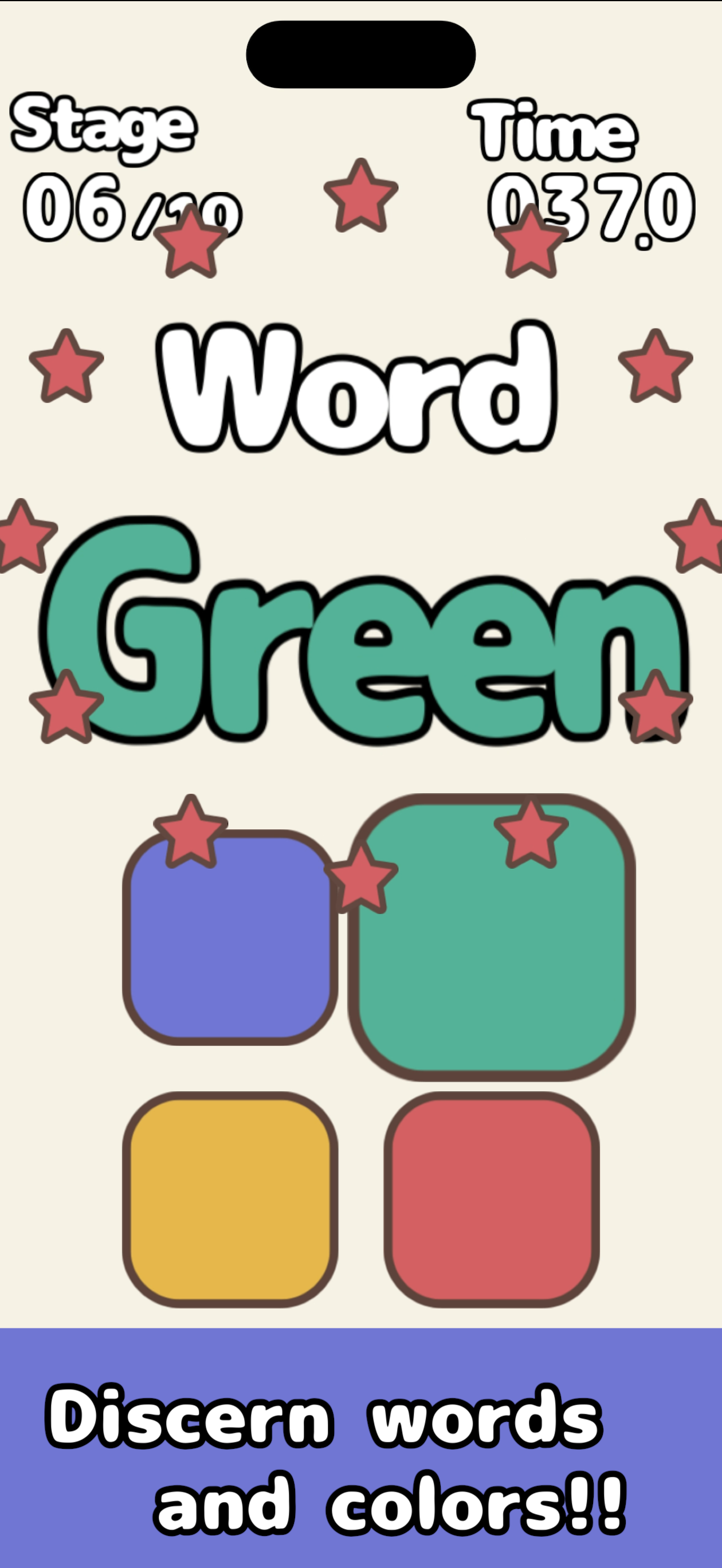 PuzzleTouchColors screenshot 4