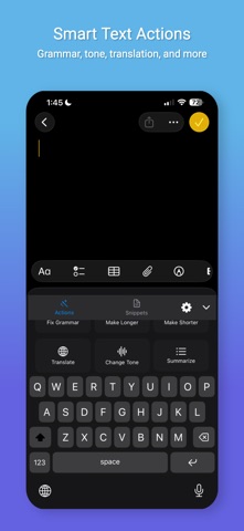 LudyType - AI键盘 screenshot