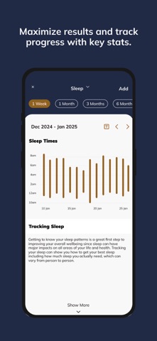 Flow Fitness Pro screenshot