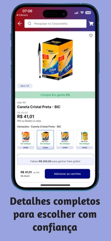 Cesconetto screenshot