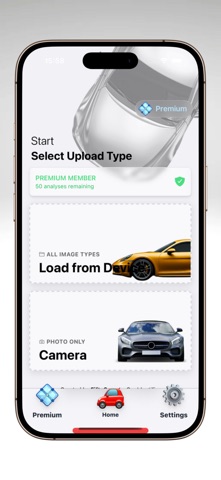 Car Identifier: Identify Car Screenshot 1 of 3