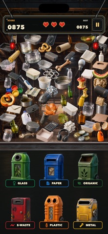 Trashfall Screenshot 1 of 3