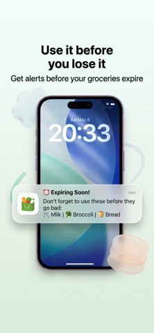Grocery List: Budget App Screenshot 7 of 7
