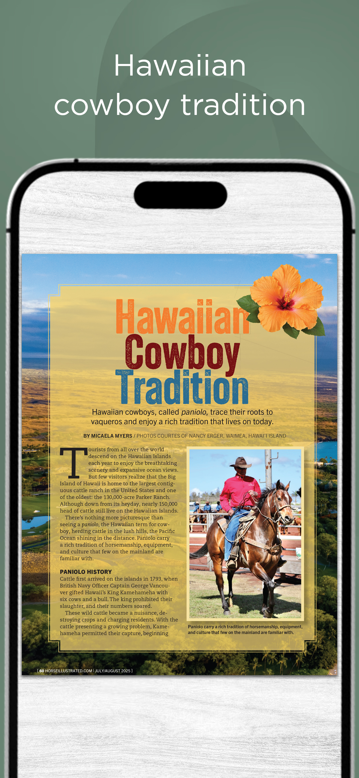 Horse Illustrated Magazine