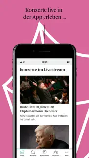 ndr elbphilharmonie orchester iphone bildschirmfoto 4