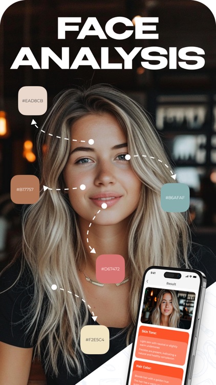 Color Analysis AI - What Color
