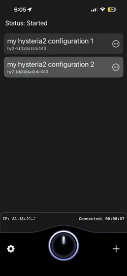 Razze iPhone Ekran Görüntüsü 3