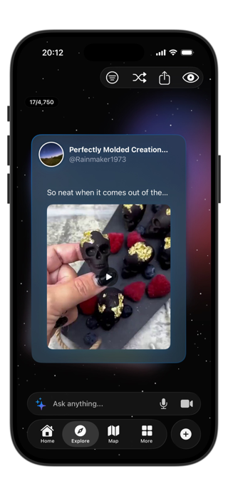 grep - your digital side kick Screenshot 2 of 4