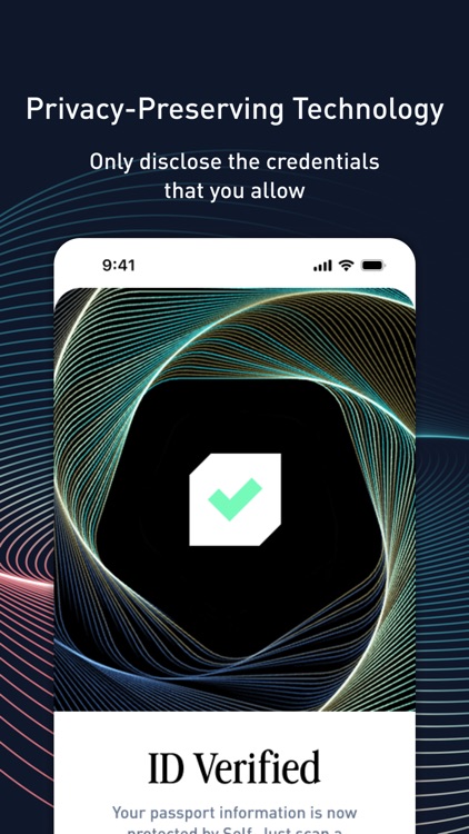 Self - zk Passport & Identity