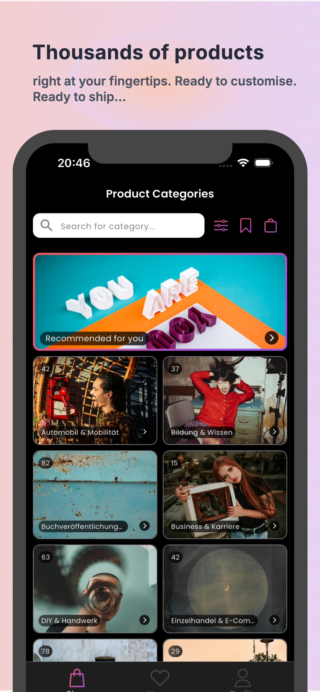 LikeTik screenshot 2