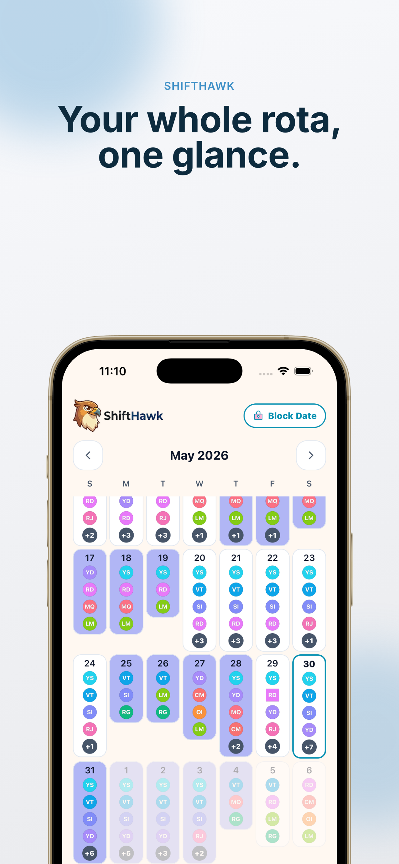 Shift Swap Finder - ShiftHawk screenshot 3