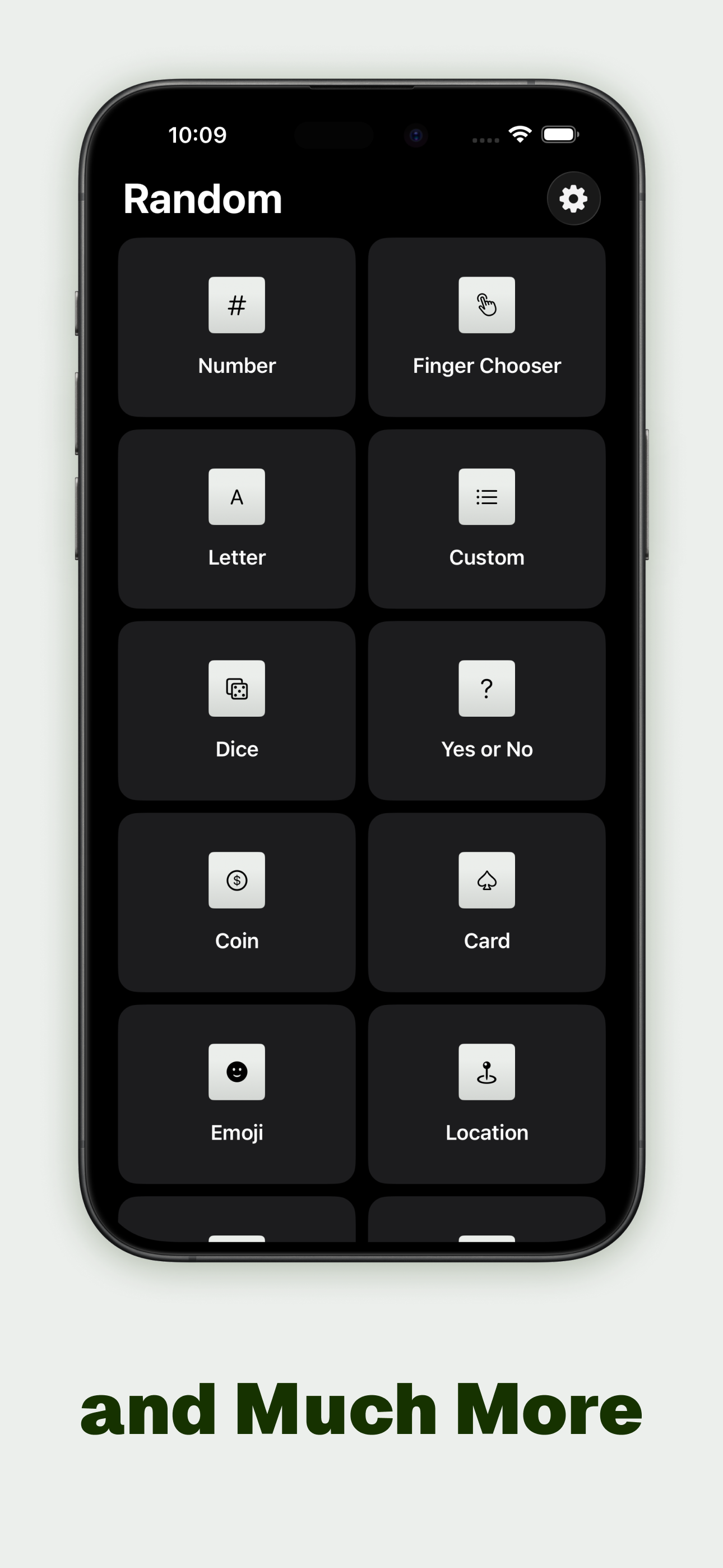 Random - Things Generator screenshot 9