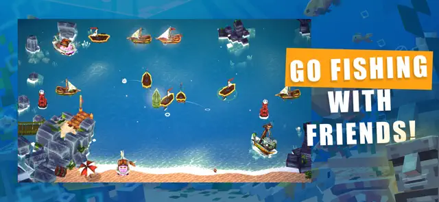Tiny Aquarium Mobile screenshot 3
