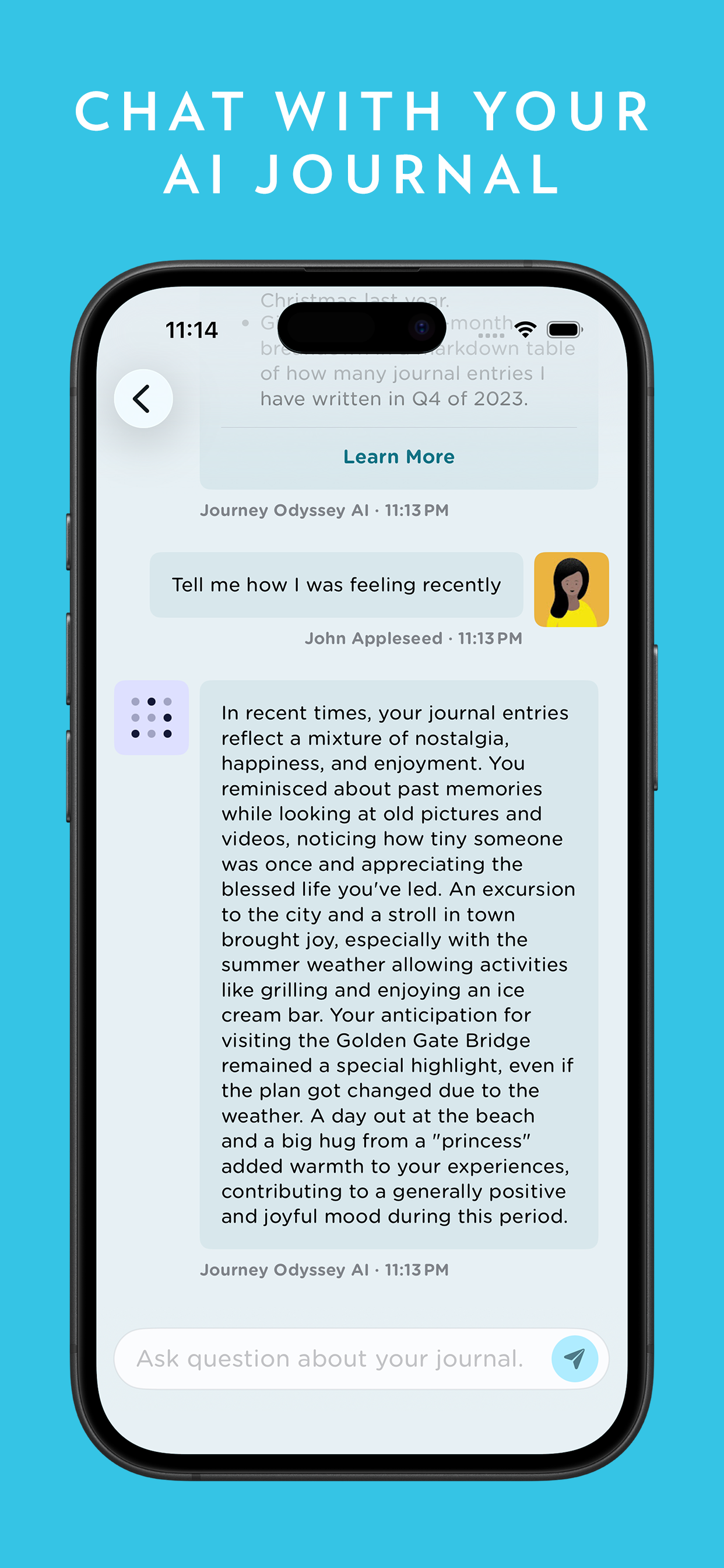 Journey - Diary, Journal screenshot 8