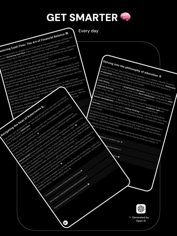 Tree: Train Your Brain iPad screenshot