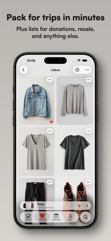 The Clothing App Style Planner Screenshot 5 of 8