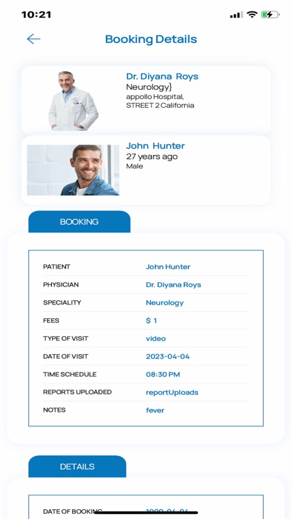 EliMedicine screenshot-4