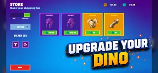 DinoWars | Dino Battle Royale screenshot 4