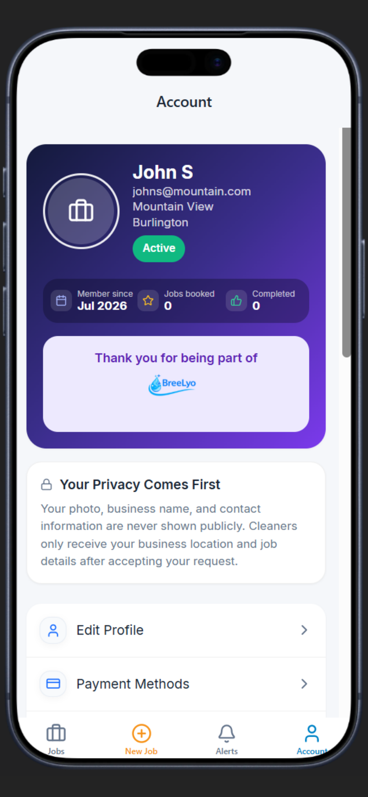 BreeLyo screenshot 3