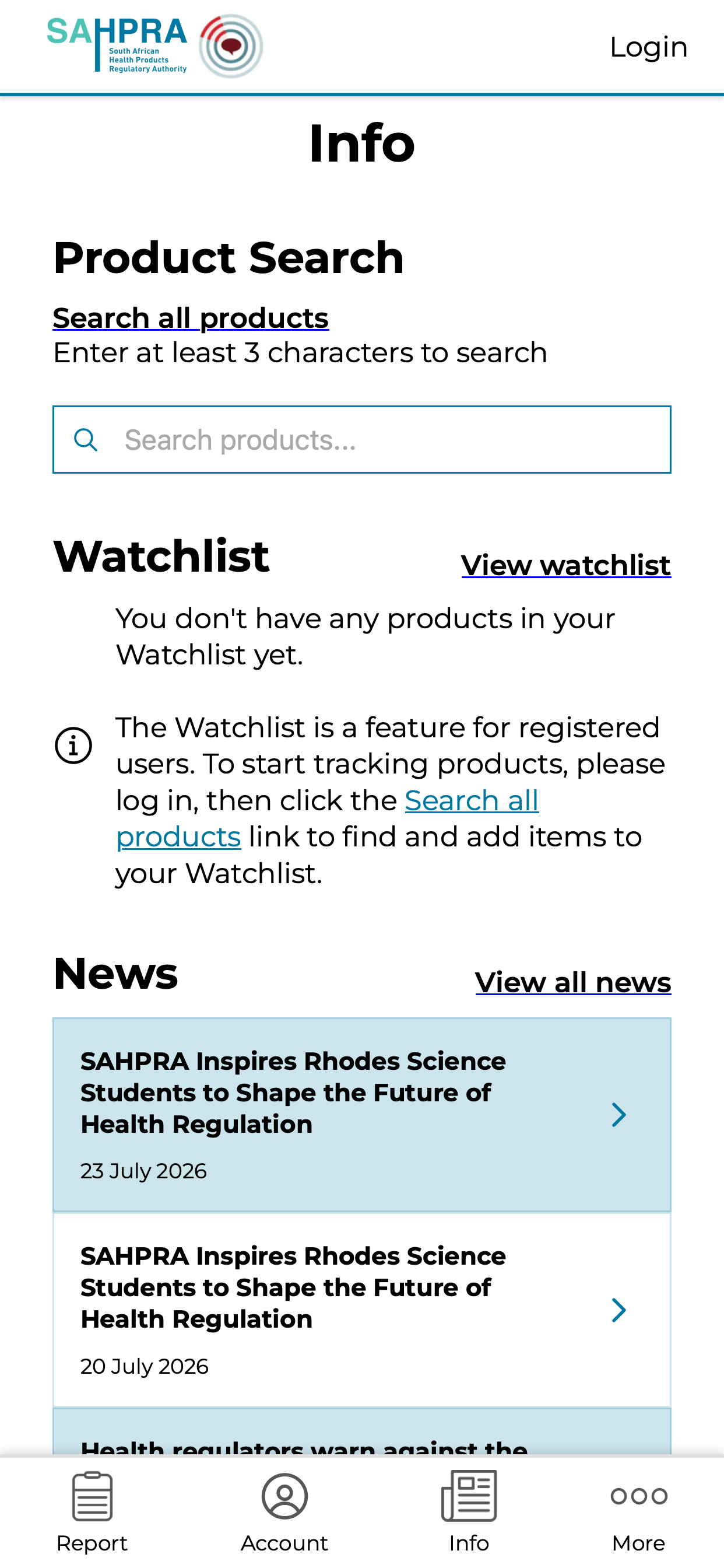 Med Safety screenshot 3