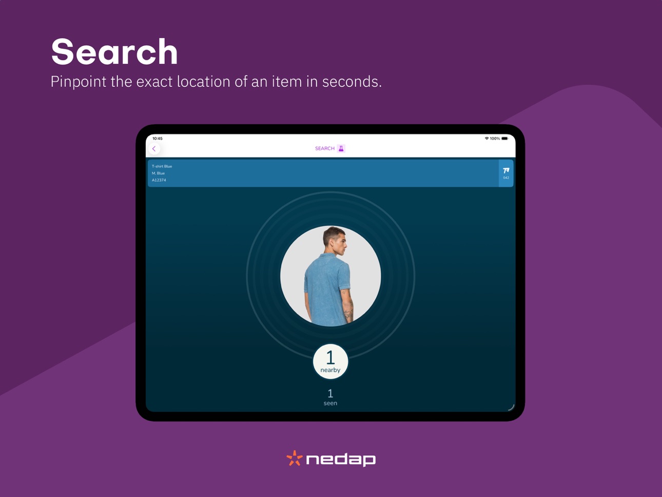 Screenshot 11 of Nedap iD Cloud Early Access