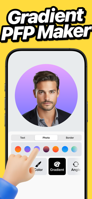 Profile Picture Maker: PFP Kit Screenshot 2 of 4