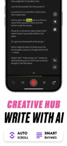 RapFlow-Fame Auto Rap Maker screenshot