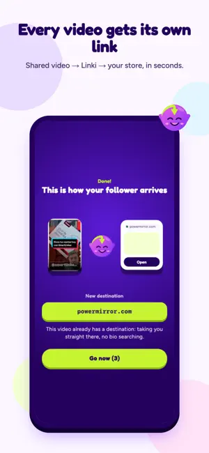 SmartLinker App screenshot 1