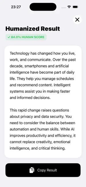 bypassgpt & undetectable ai screenshot 3