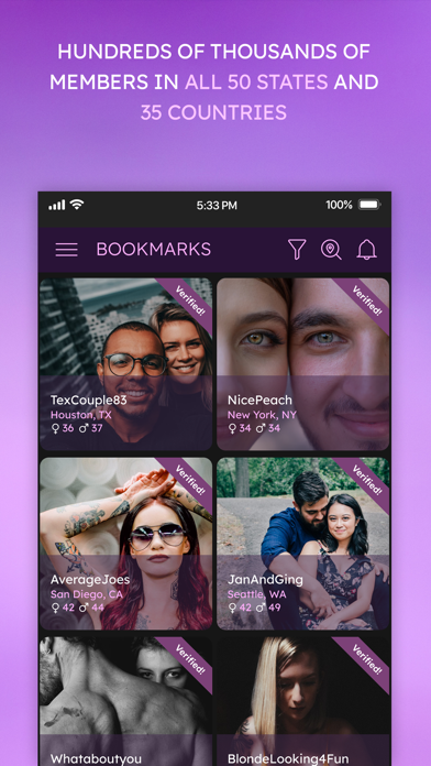 Quiver: Ethical Non-Monogamy Screenshot