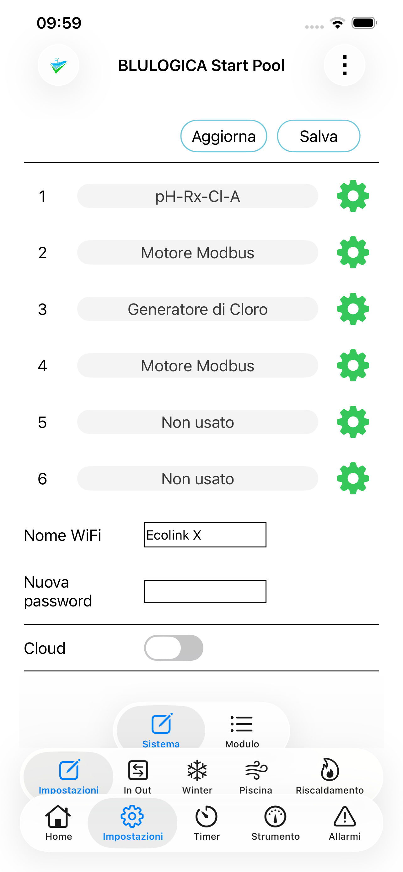 Start Pool by Blulogica screenshot 3