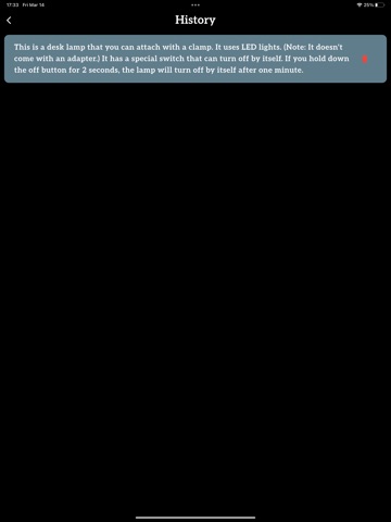 ReadAble: AI Reading Assistant iPad screenshot