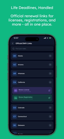 TrialRun: Money Deadlines screenshot