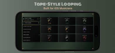 Tape Loop Machine Screenshot 1 of 3