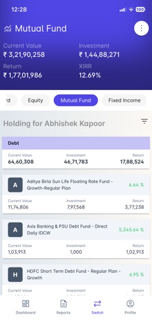 WMU India screenshot