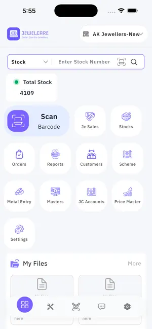 Jewelcare -Smart Billing POS screenshot 2