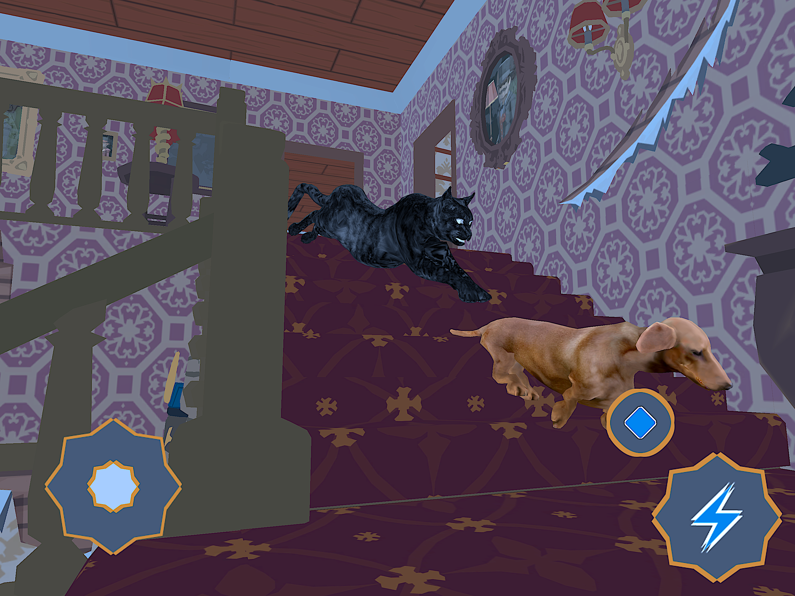 Cat Prank Escape Game screenshot 11