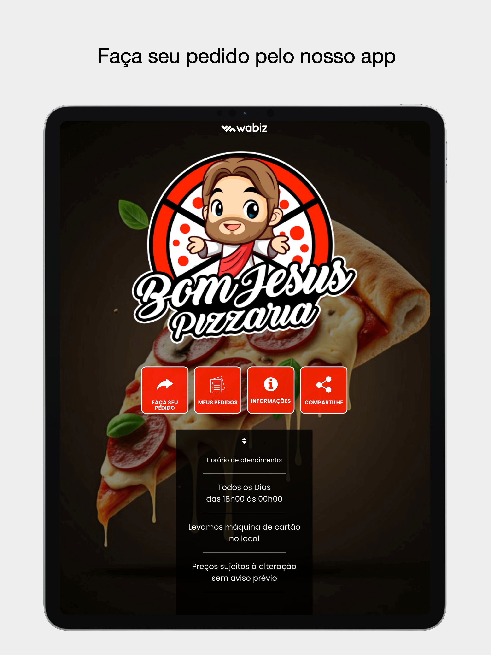 Pizzaria Bom Jesus