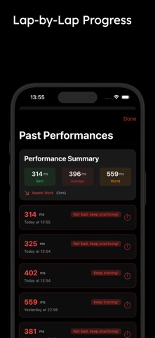 Lights Out - Reflex Training Screenshot 4 of 5