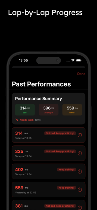 Lights Out - Reflex Training Screenshot 4 of 5