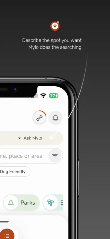 BarkFind: Dog-Friendly Places screenshot 7 of 9