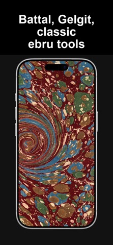 Ebru — Marbling Studio Screenshot 7 of 10