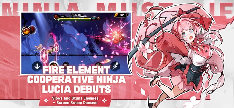 Ninja Must Die screenshot 3