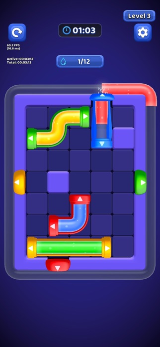 Water Sort Jam! Screenshot 4 of 6