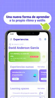 experiencias iphone screenshot 2