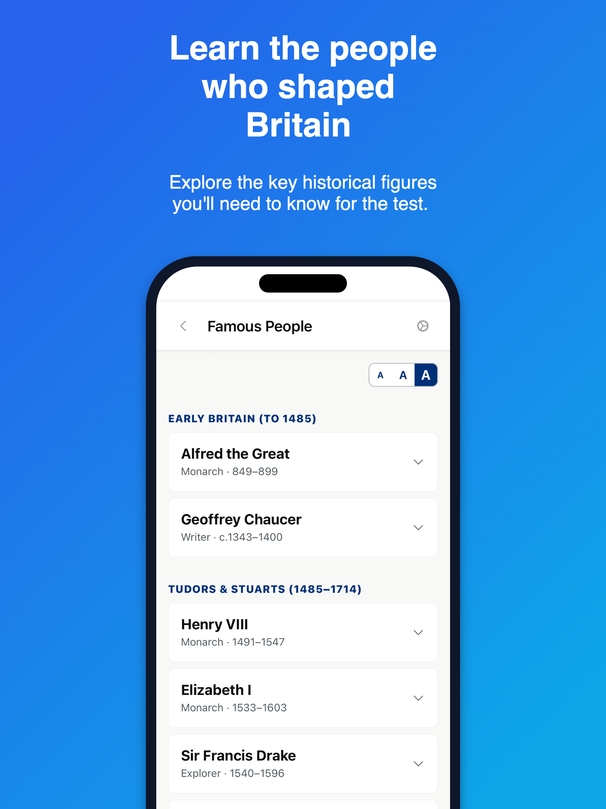Life in the UK Exam Prep 2027 screenshot 14